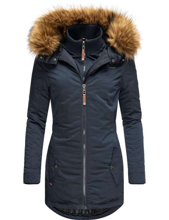 темно-синий