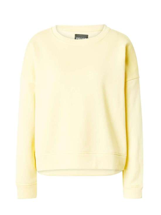 пастельно-желтый