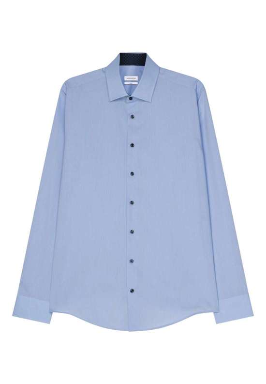 светло-синий