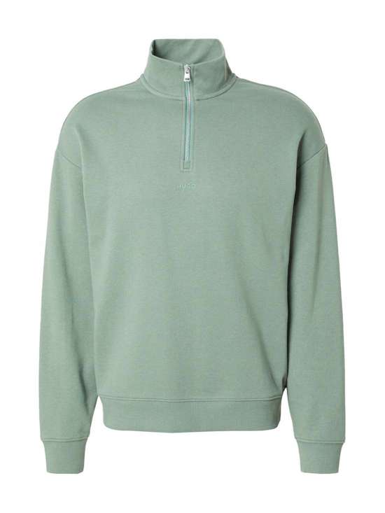 пастельно-зеленый