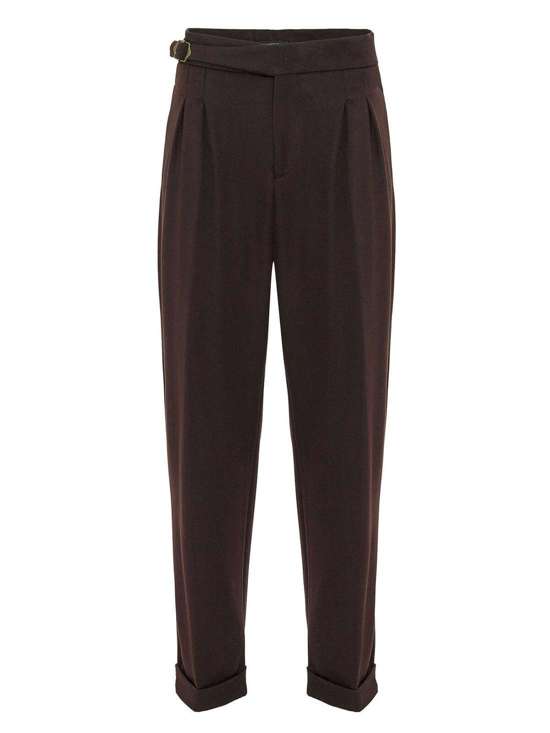 коричневый