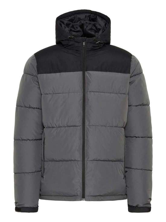 темно-серый