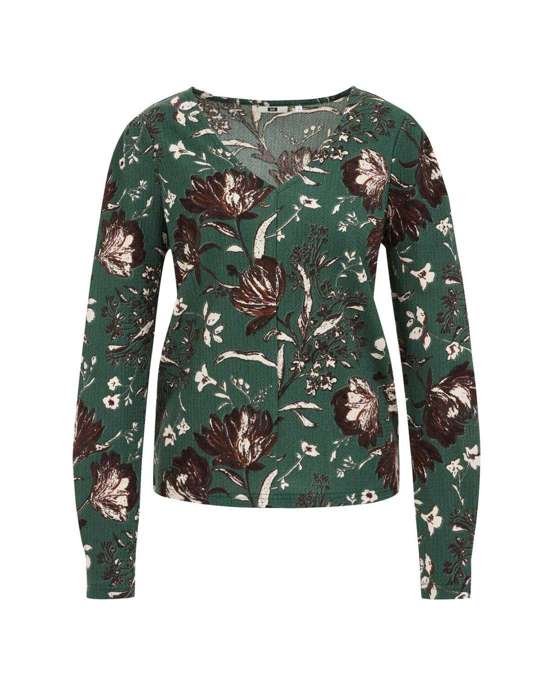 темно-зеленый