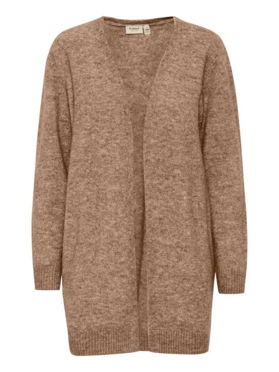 коричневый