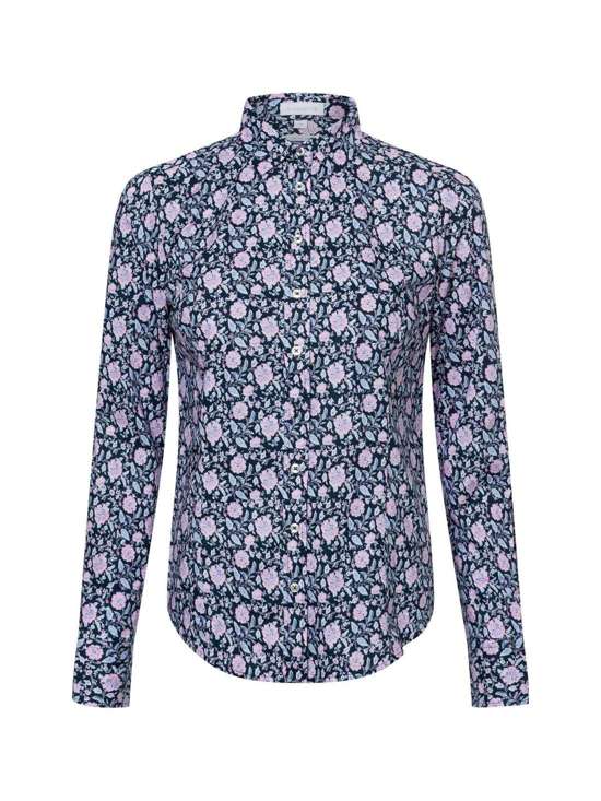 темно-синий