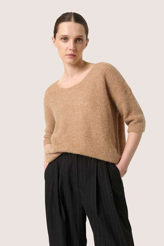 темно-бежевый