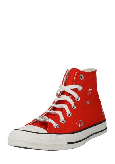 Кроссовки CHUCK TAYLOR ALL STAR - FEVER