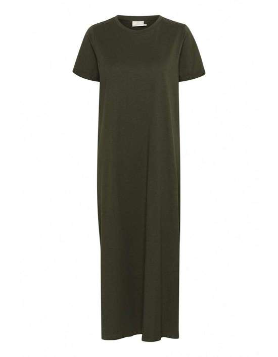 темно-зеленый