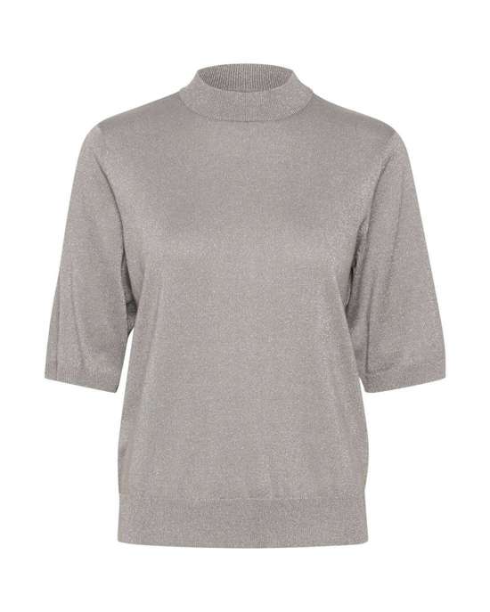 серебристо-серый