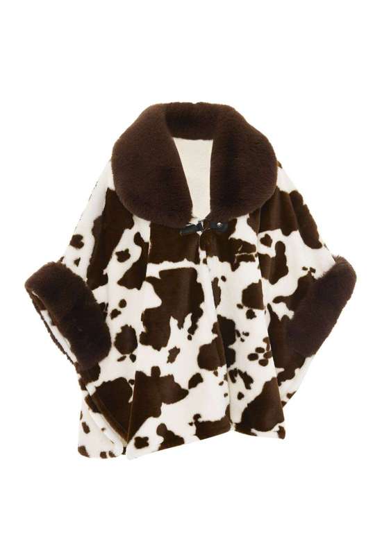 темно-коричневый