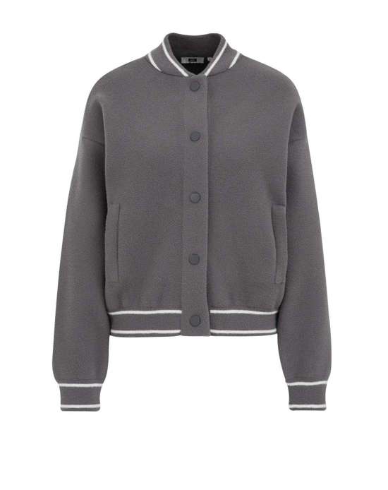 темно-серый