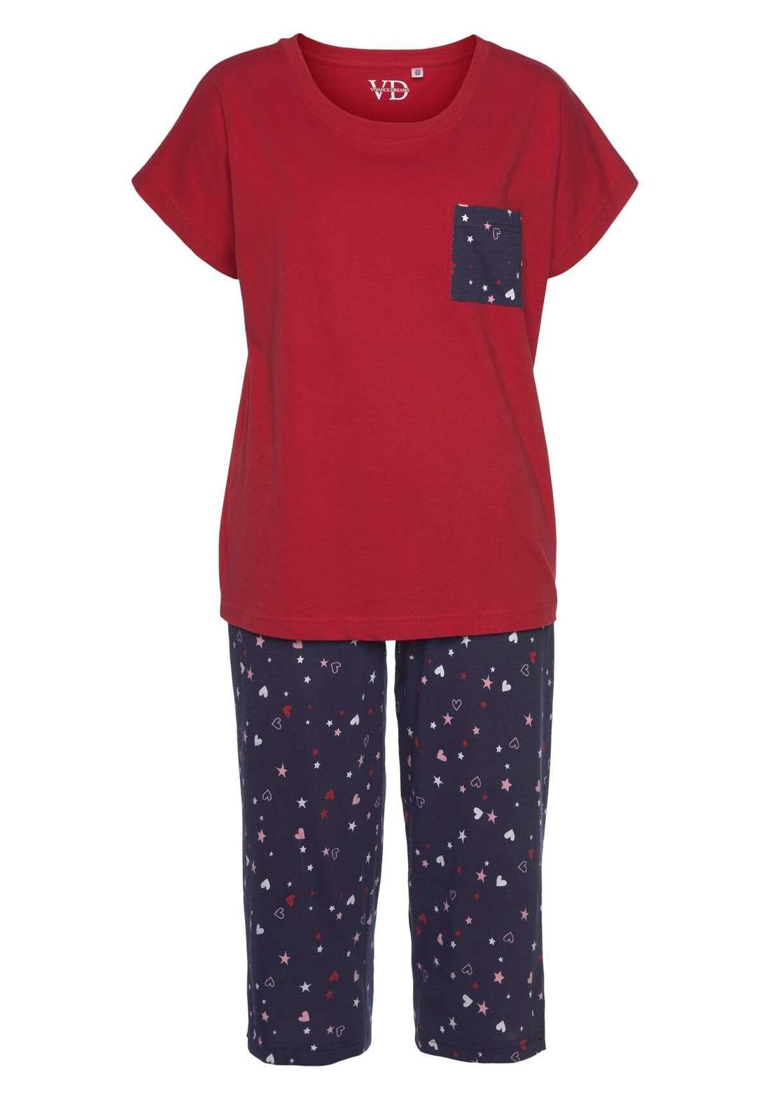 Пижамы Dreams Capri