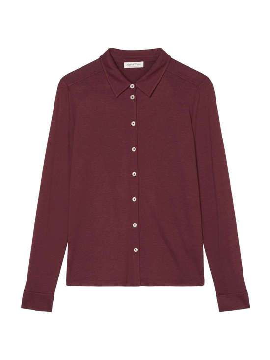 рубиново-красный