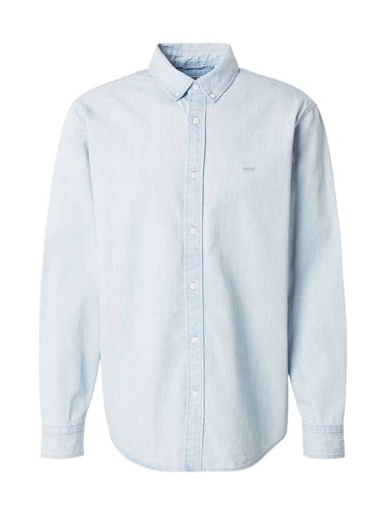 светло-синий