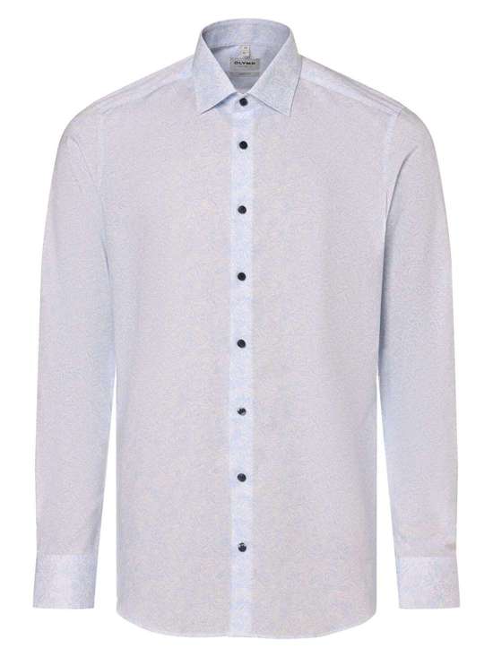 светло-синий