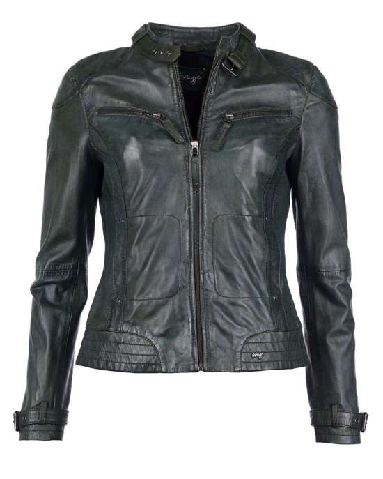 темно-зеленый