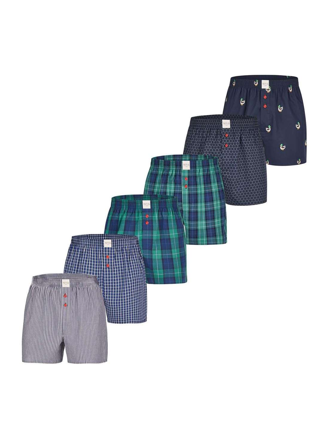 Боксеры Classic Sets
