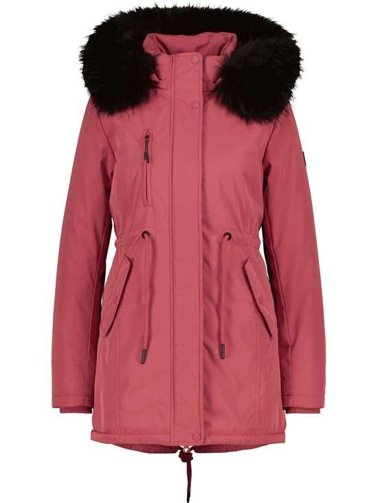 пастельно-красный