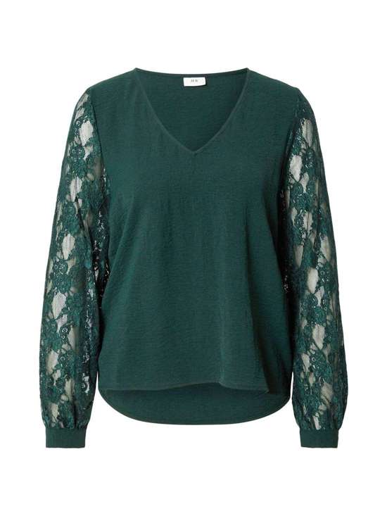 темно-зеленый