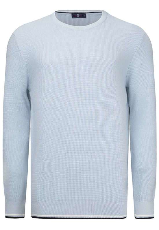 светло-синий