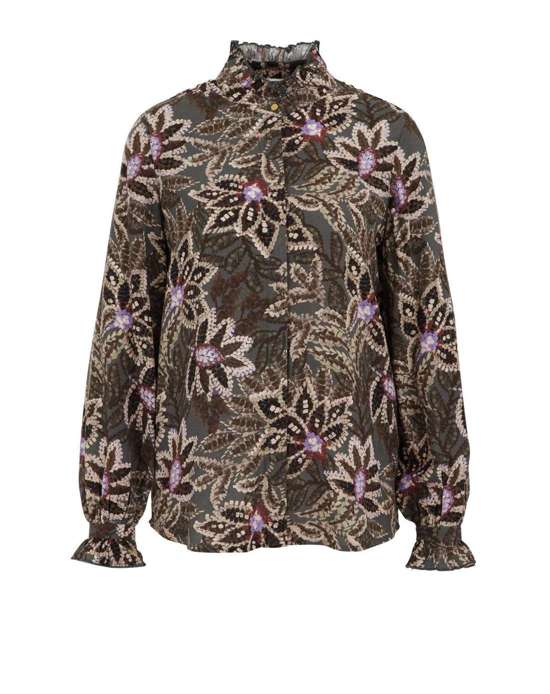 темно-зеленый