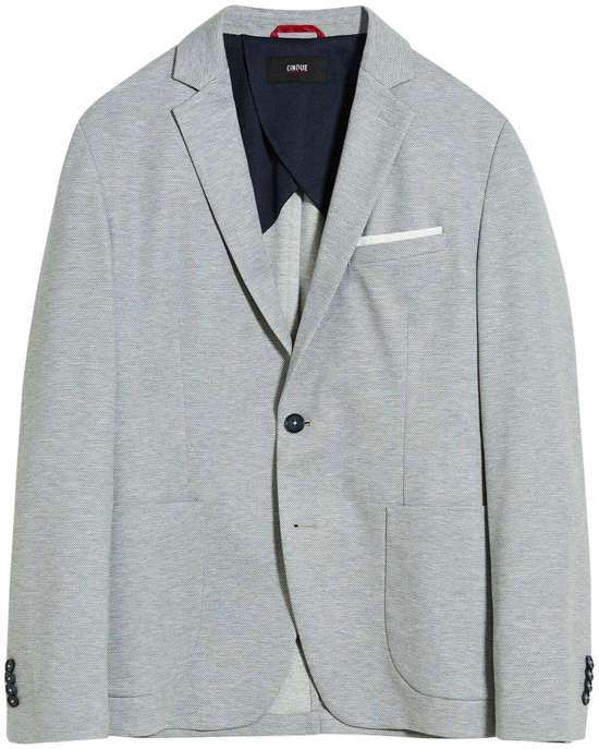 серый меланж