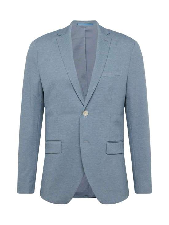 приглушенный синий