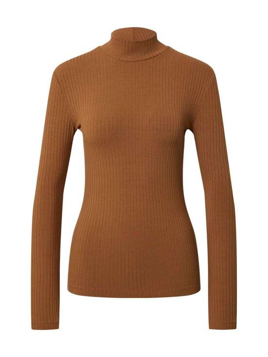 коричневый