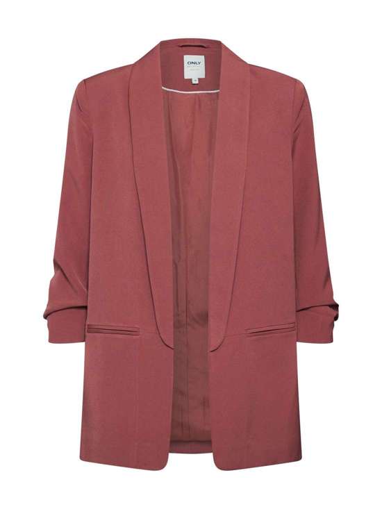 пастельно-красный