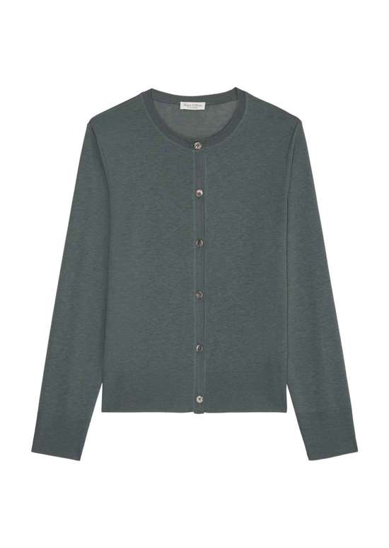 темно-зеленый