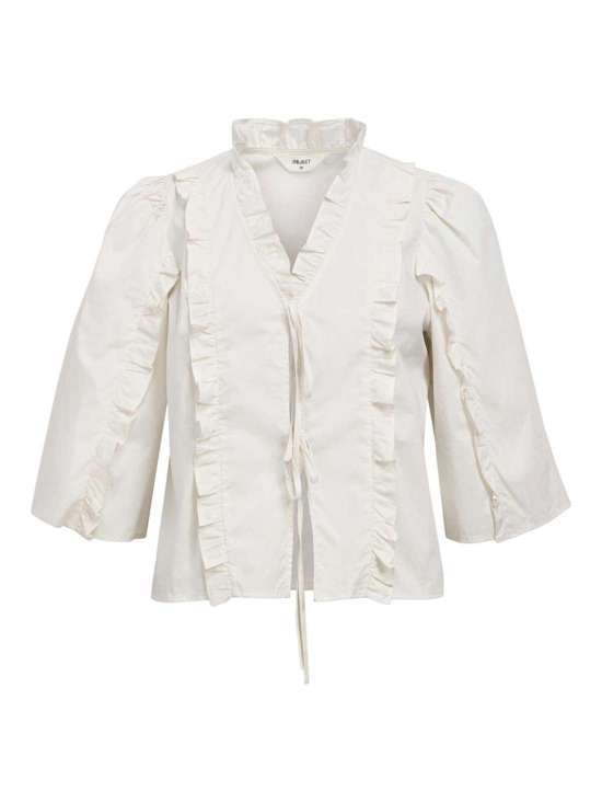 натуральный белый