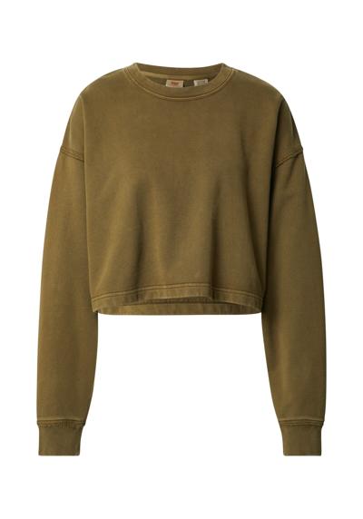 Свитшот Roonie Crop Sweatshirt