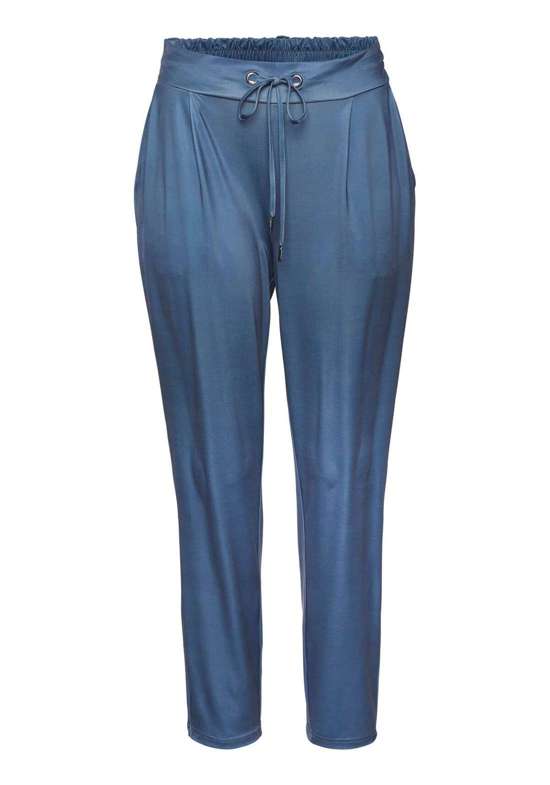 приглушенный синий