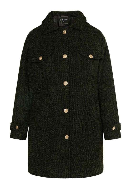 темно-зеленый