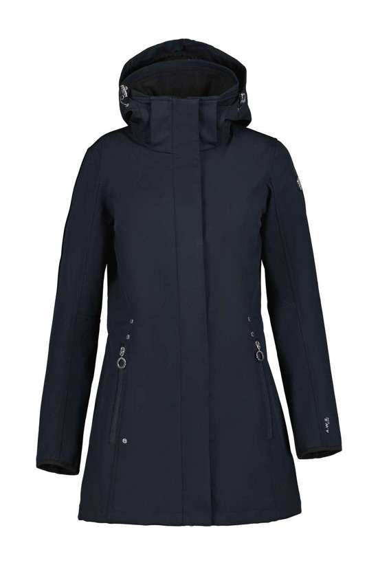 темно-синий