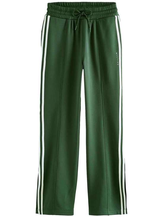 Брюки свободного кроя со складками Active Retro