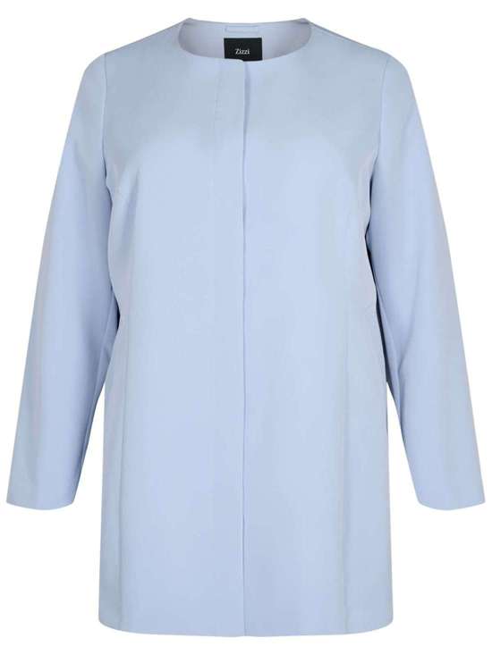 светло-синий