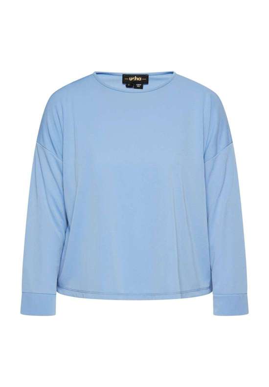 светло-синий