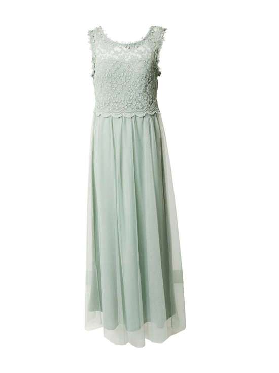 пастельно-зеленый