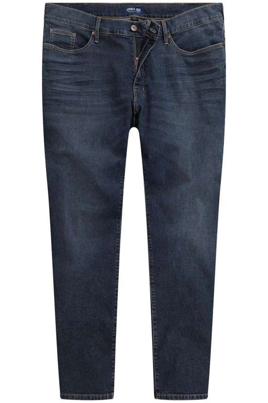 синий деним