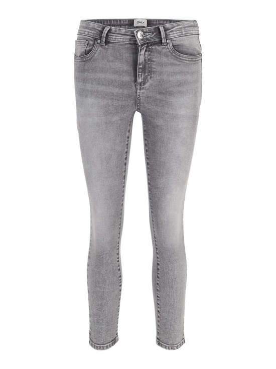 серый деним