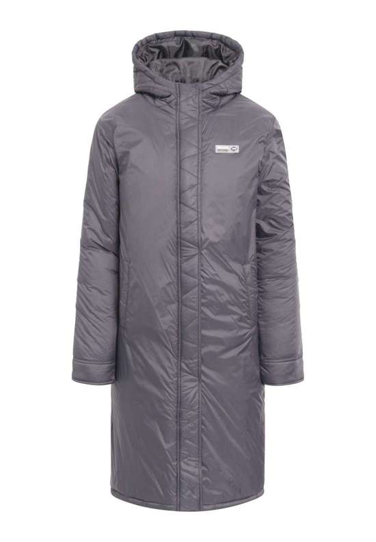 темно-серый