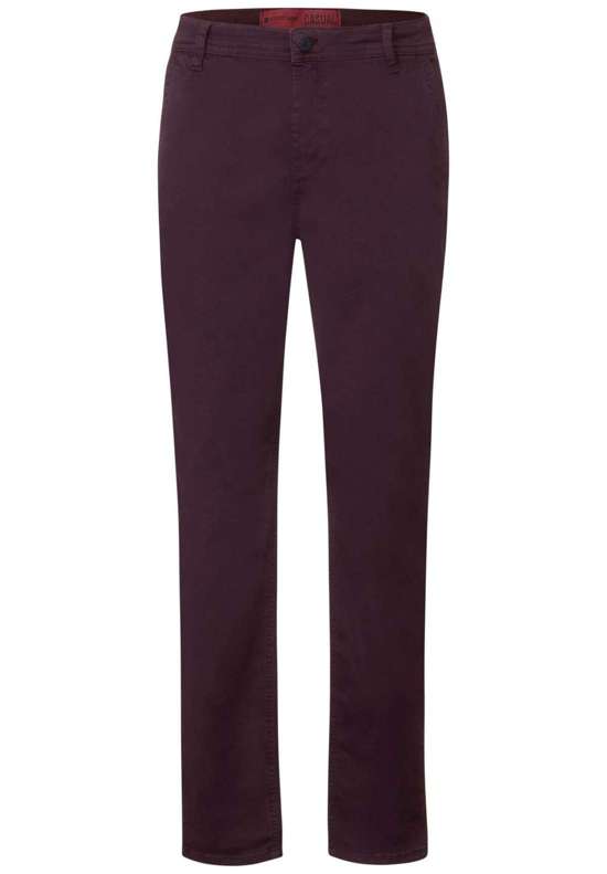 баклажановый