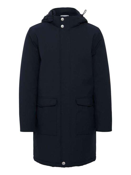 темно-синий