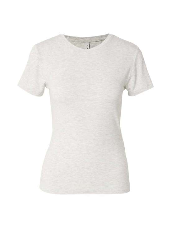 серый меланж