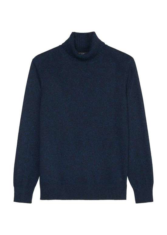 темно-синий