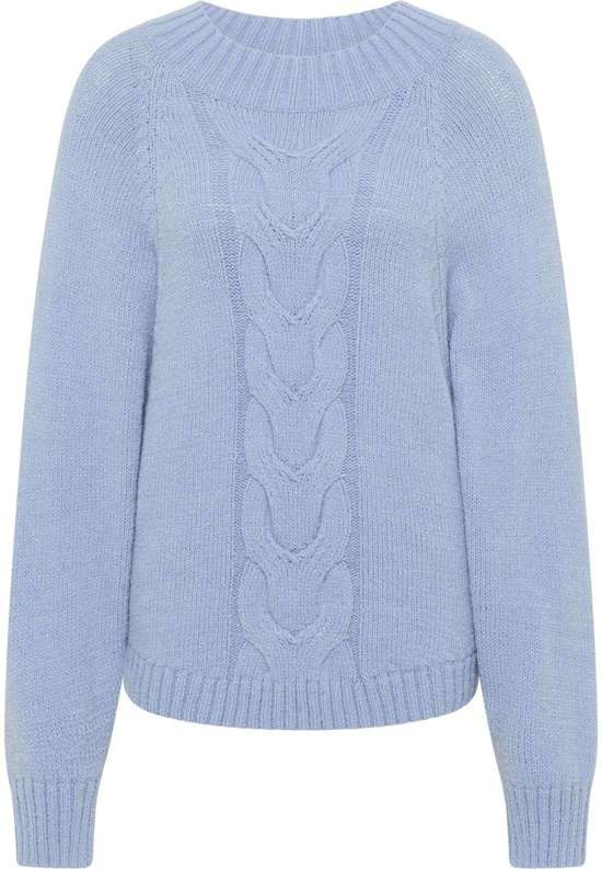 светло-синий