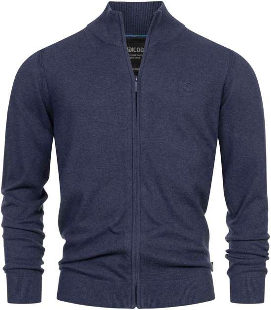 темно-синий