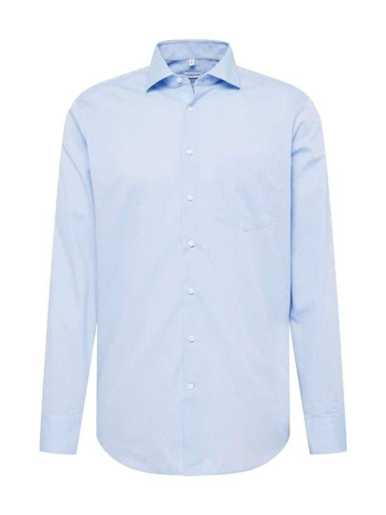 светло-синий