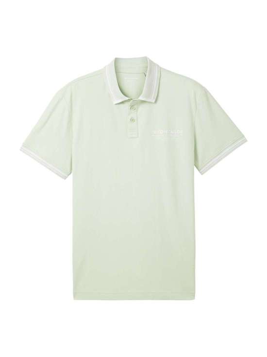 пастельно-зеленый